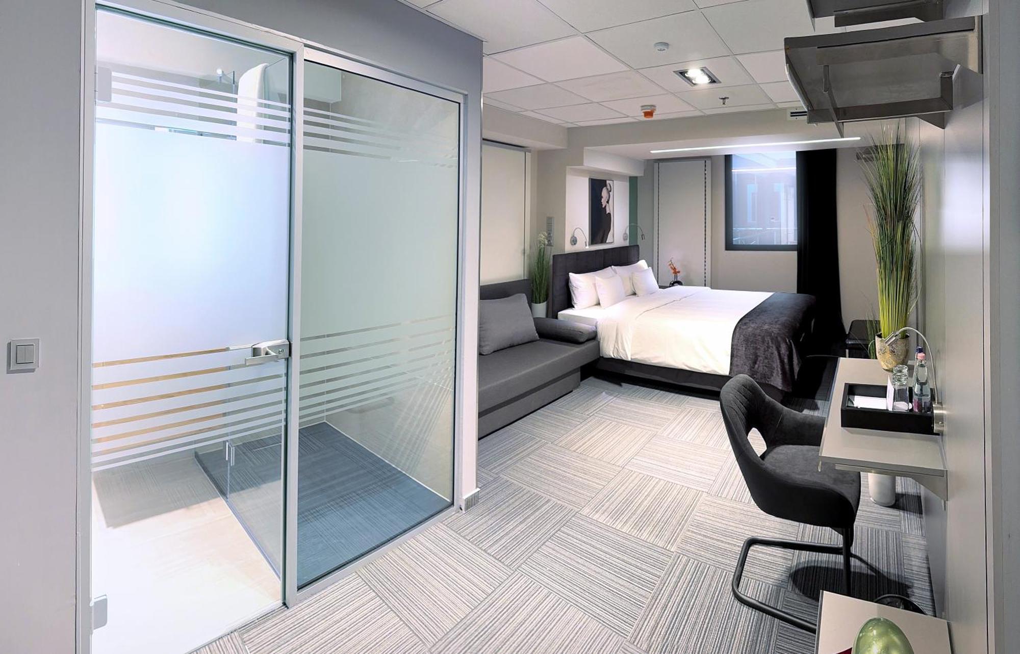 Fashion City Hotel Superior بودابست المظهر الخارجي الصورة